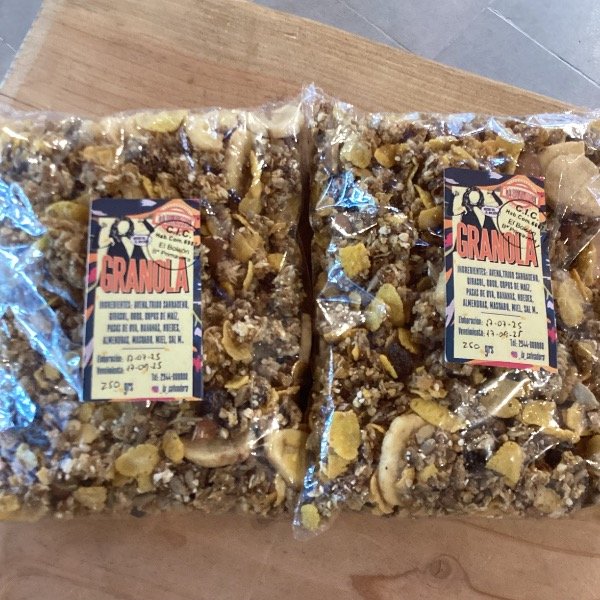Producto - Granola 1/4