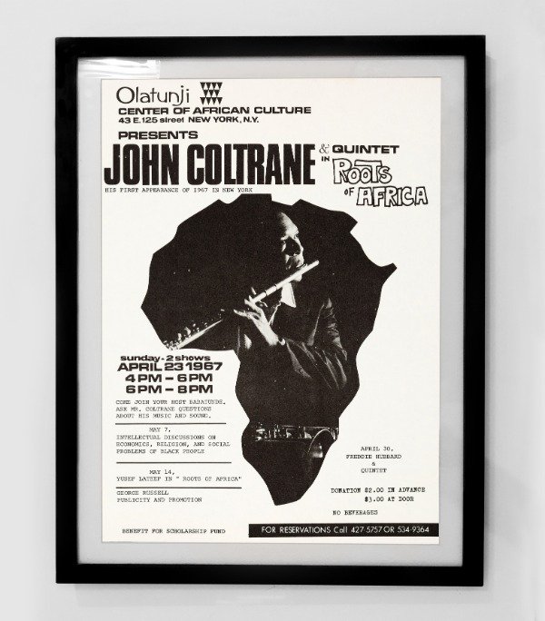 Producto - JOHN COLTRANE (Nro 6) - 0