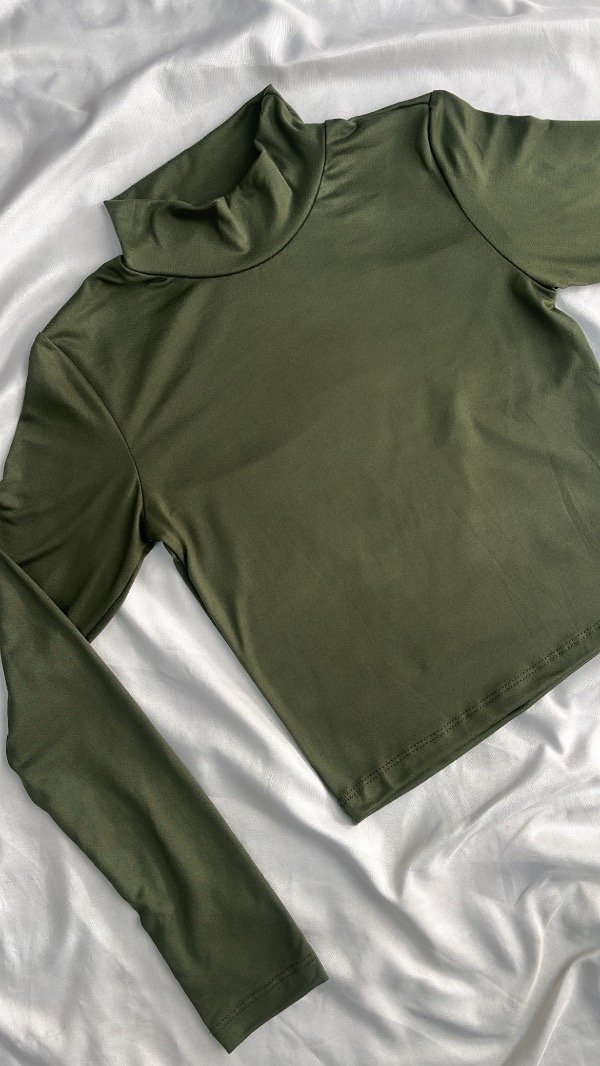 Producto - polera verde