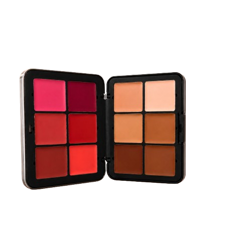 Producto - PALETA MULTIFUNCIONAL MAKEOVER - 0