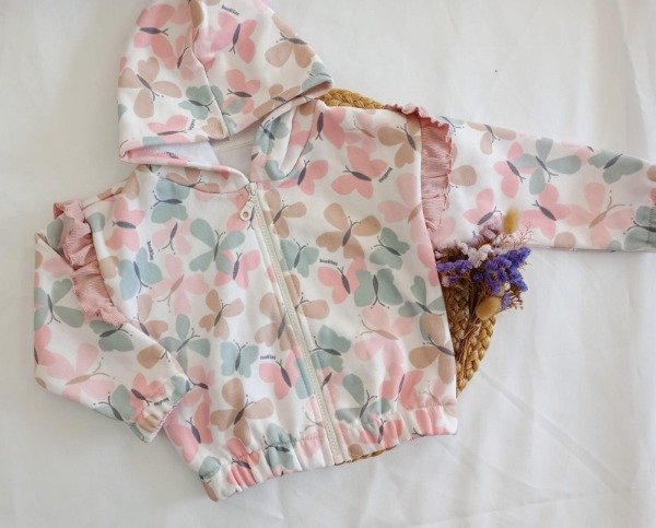 Producto - CAMPERA MARI