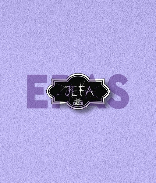 Producto - STICKERS UV - CAZZU - JEFA