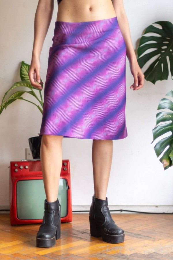 Producto - Falda Violette Talle:L- - 0