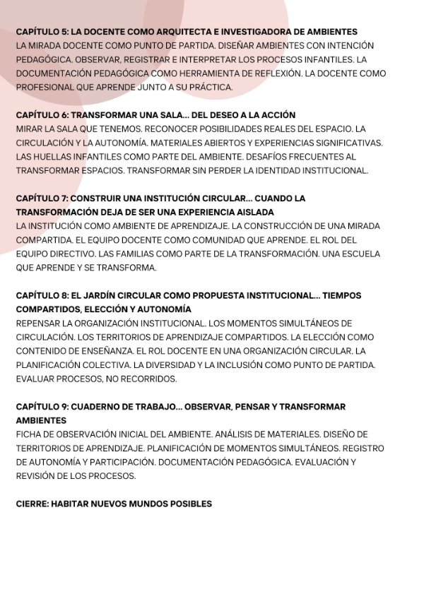 Producto - Guía práctica: Jardín circular - 2
