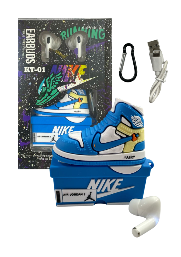 Producto - AURICULARES INALAMBRICOS NIKE 01
