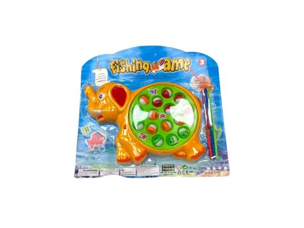 Producto - PESCA ELEFANTE A PILA EN BLISTER 611907