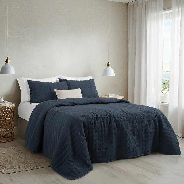 Producto - KIT Cover ALCOYANA Hanoi 3 pzs KING