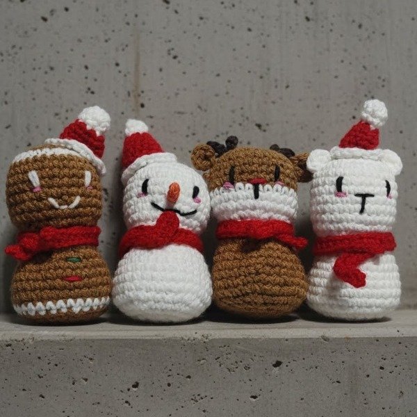 Producto - adornitos navideños