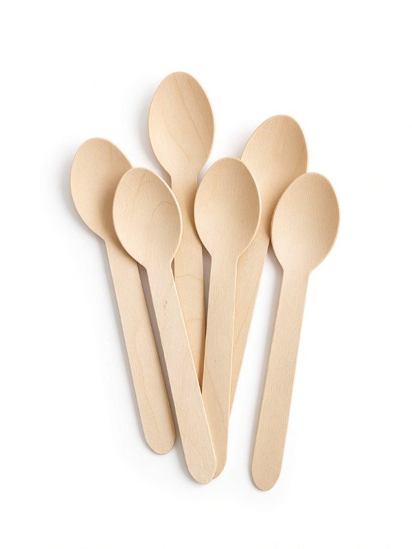 Producto - CUBIERTOS DE MADERA BAMBÚ ECOLÓGICOS X 10 - 2