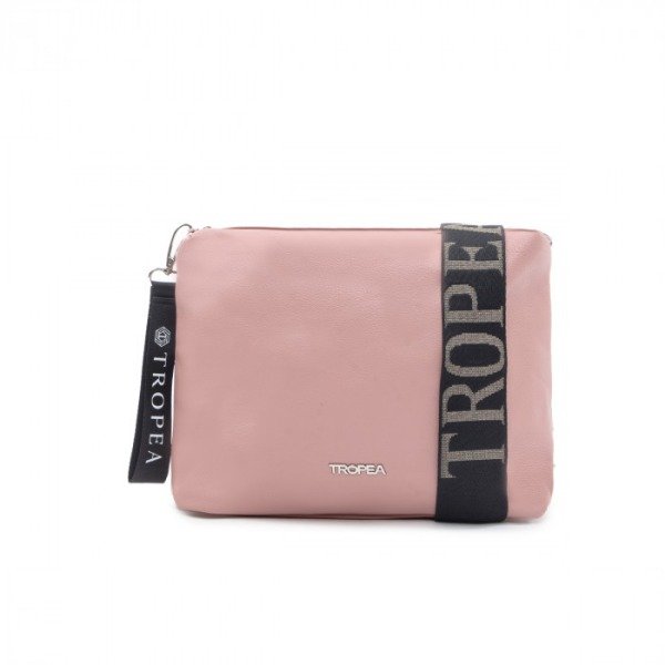 Producto - Bandolera Tarzia Rosa