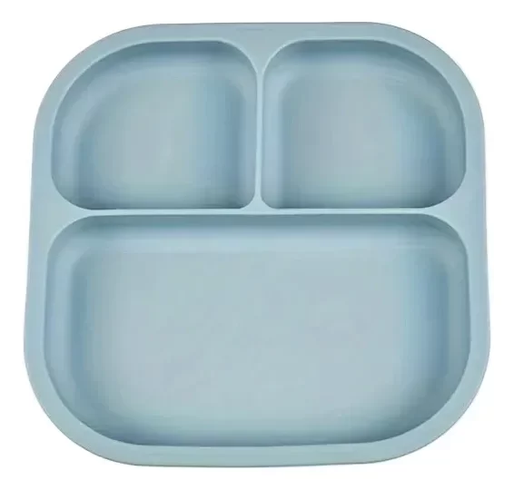 Producto - Plato de Silicona Cuadrado - 3