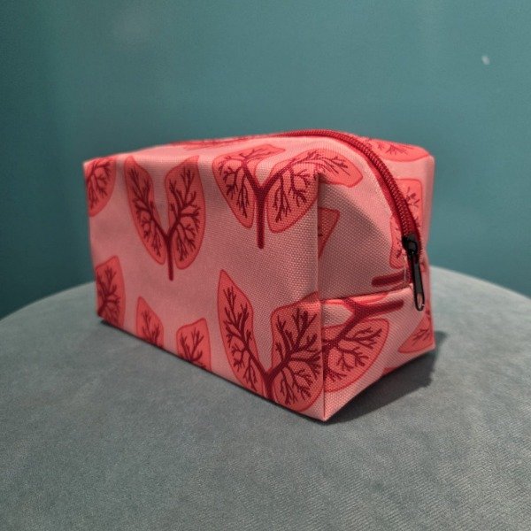 Producto - Neceser Pulmones