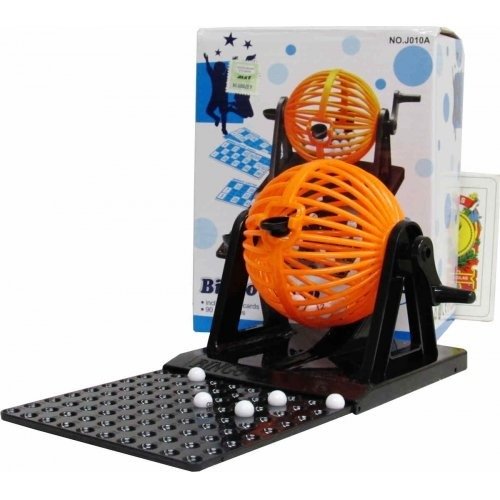 Producto - BINGO LOTTO