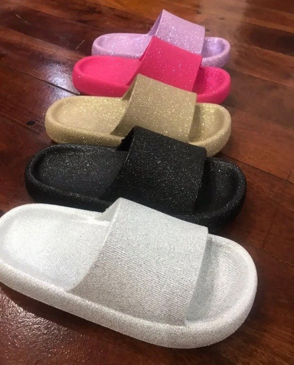 Producto - GOMONES CON GLITTER
