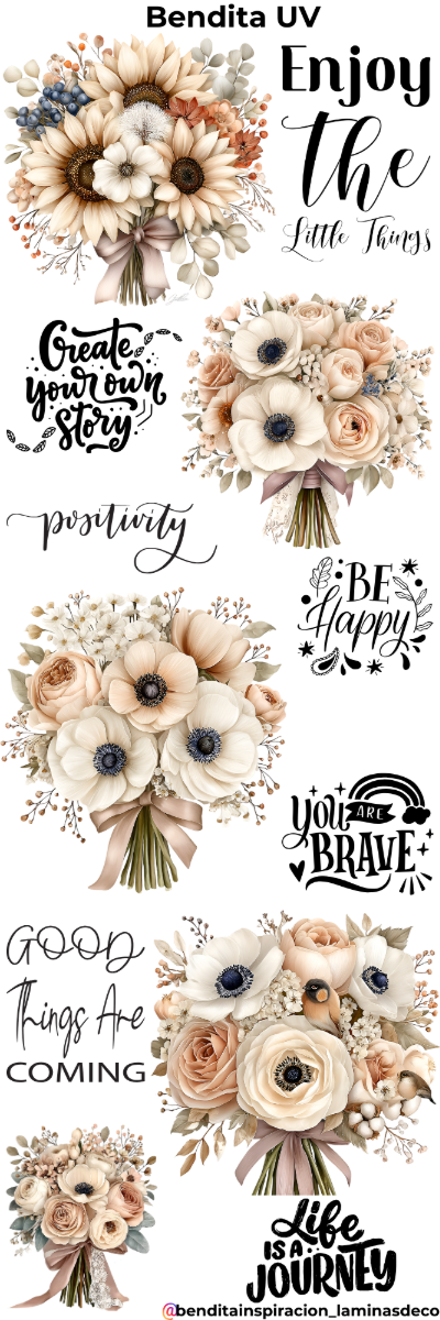 Producto - FLORES 1 UV