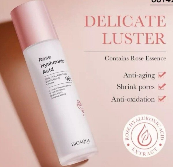 Producto - Loción facial con ácido hyaluronico Bioaqua