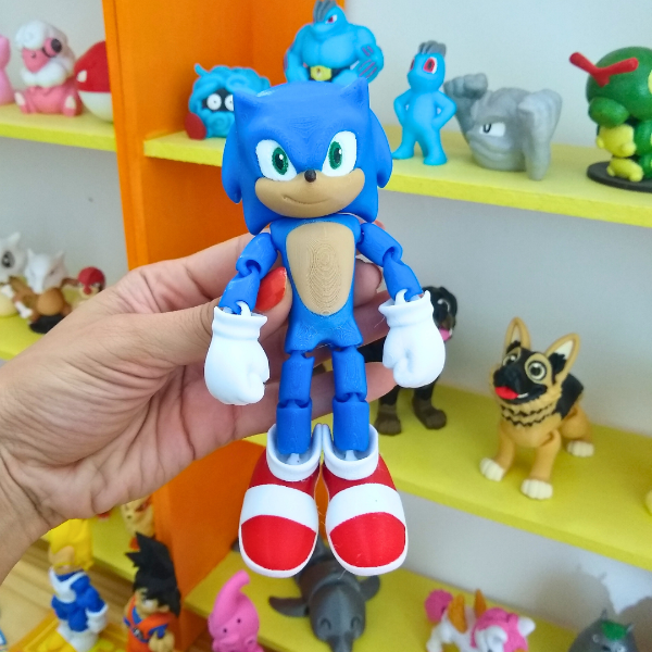 Producto - Sonic articulado