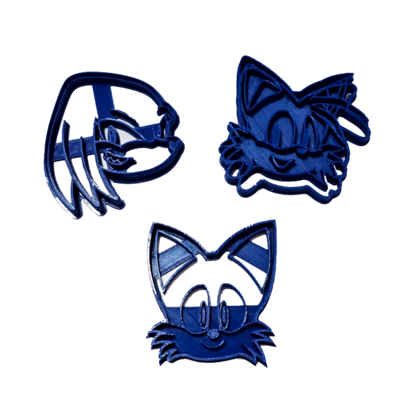 Producto - Kit de cortantes de Sonic