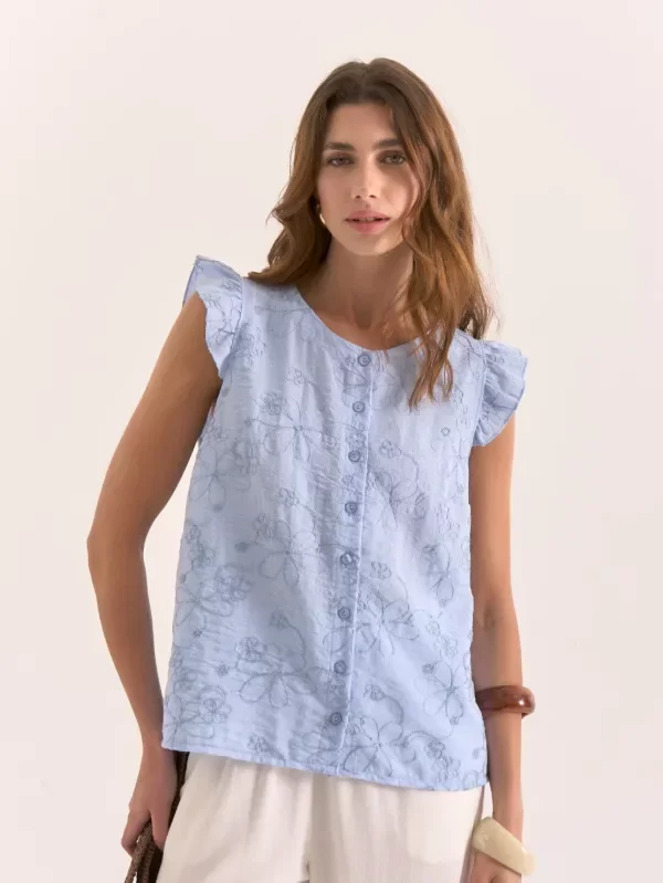 Producto - BLUSA DELFINA