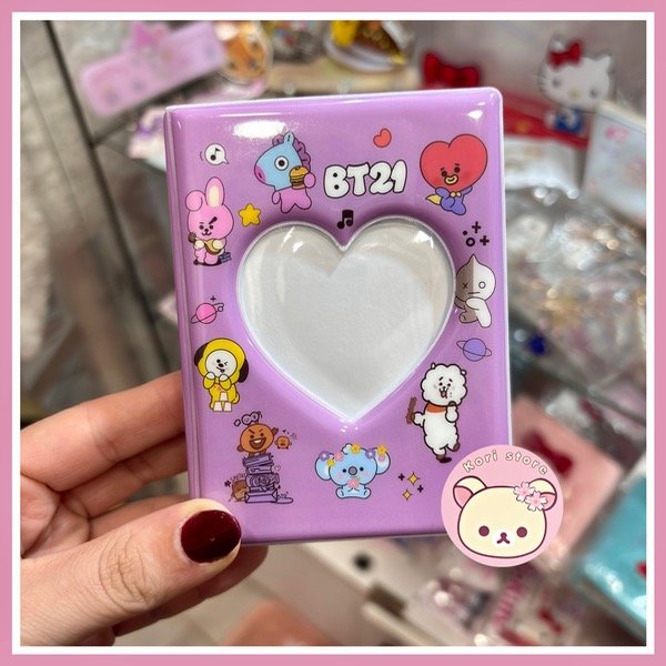 Producto - Binder Bt21