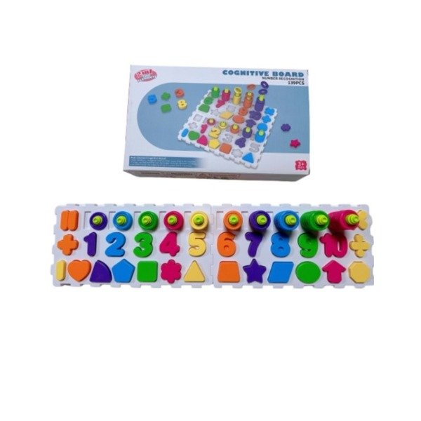 Producto - Pizarra Didáctica  2 en 1 - 1