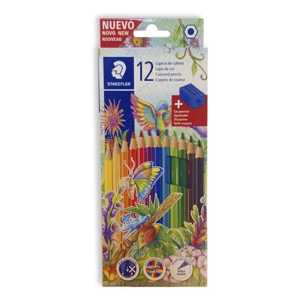 Producto - LAPICES STAEDTLER x12