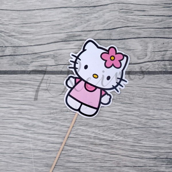 Producto - TOPPER KITTY X UNIDAD