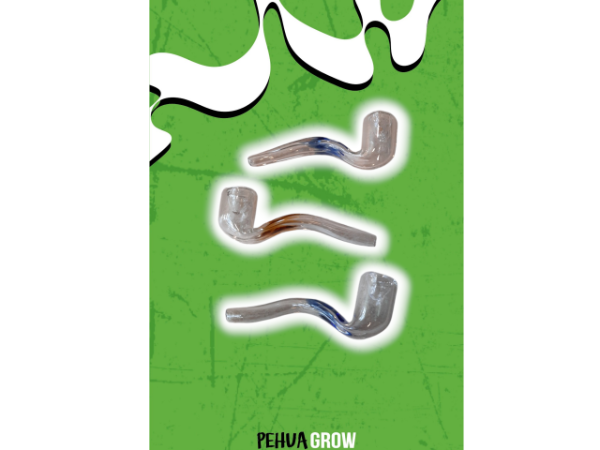 Producto - Pipa tuquero de vidrio