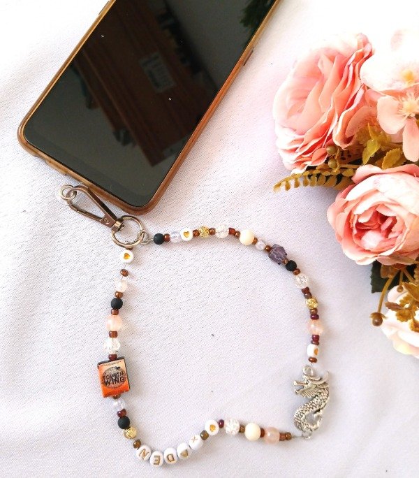 Producto - Pulseras literarias para celulares y Kindles