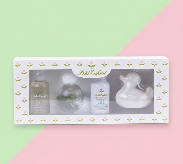 Producto - Petit Enfant Estuche Miniaturas 0 a 1 x 4 productos
