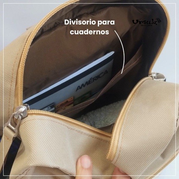 Producto - Mochila Jardinera (dinos) - 2