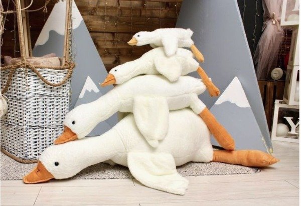 Producto - Pato ganzo 50cm