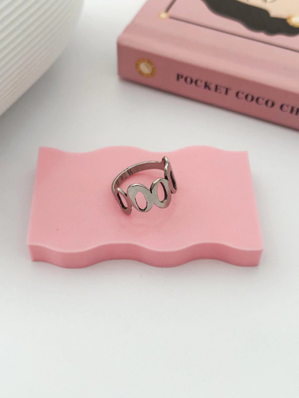 Producto - Anillo círculo acero