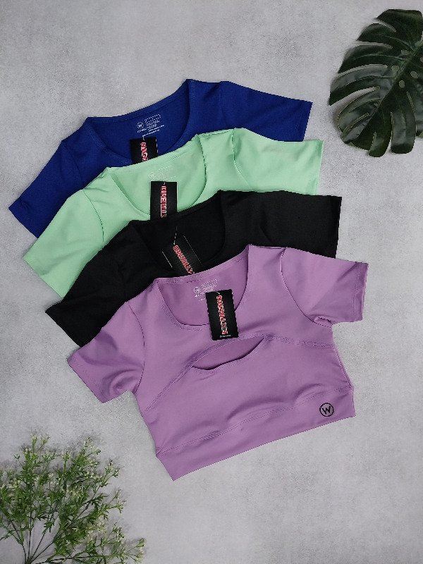 Producto - Crop top Lux - NEWOD