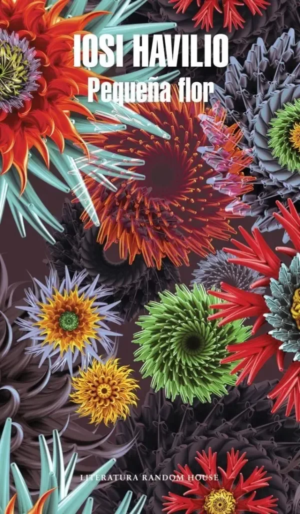 Producto - Pequeña flor (usado) - Iosi Havilio