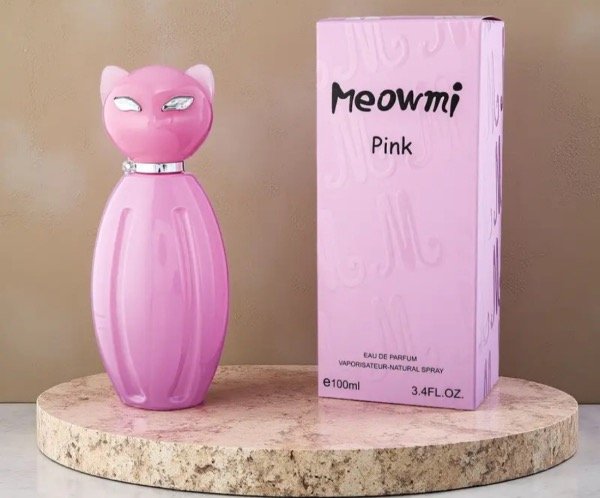 Producto - Perfume imitación para hombre Meowmi Pink x 100ml