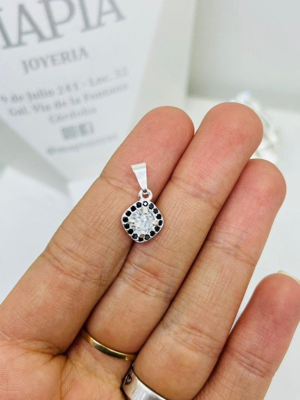 Producto - DIJE AURA PLATA 925