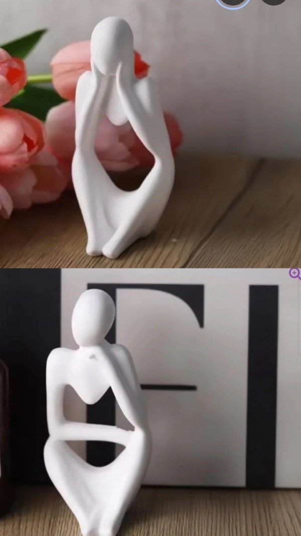 Producto - PACK X2 MOLDE SILICONA PENSADORAS