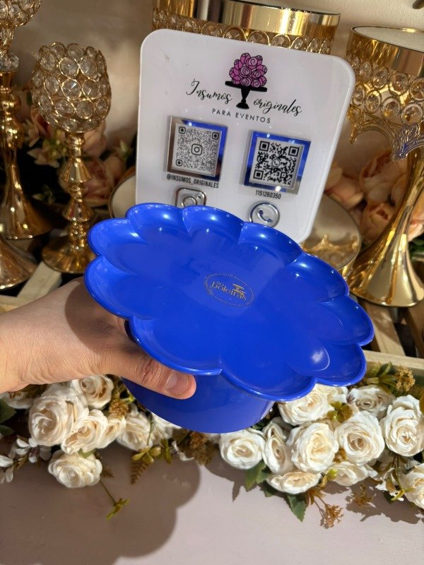 Producto - Flor grande so boleiras - 8