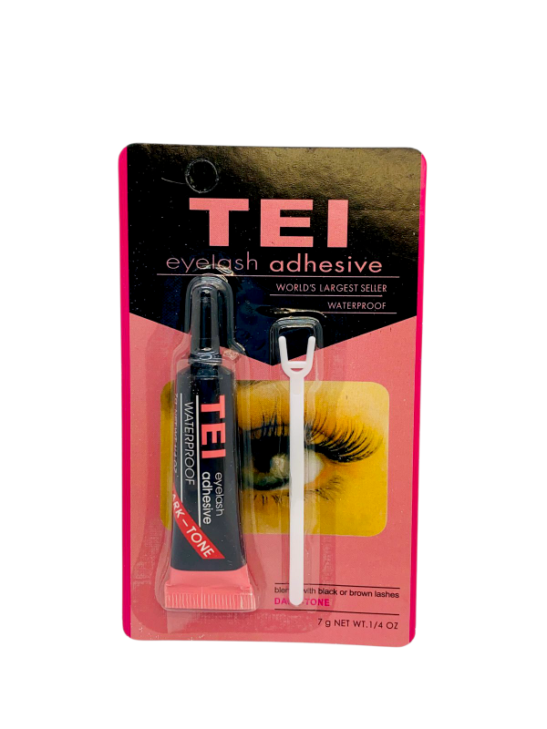 Producto - Pegamento para pestañas tei