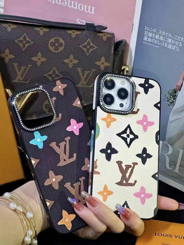 Producto - Funda LV iPhone 15 Pro