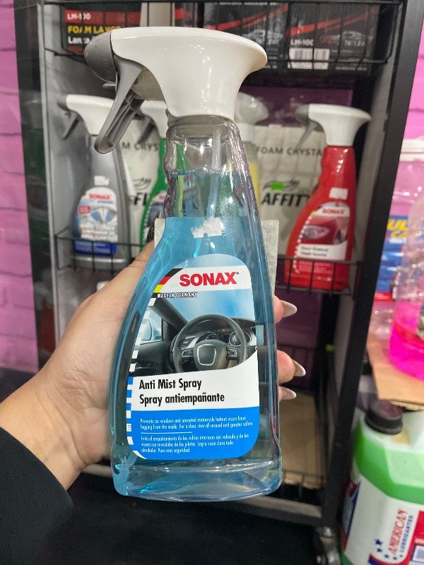 Producto - ANTIEMPAÑANTE