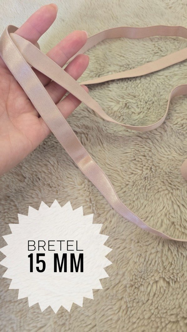 Producto - Bretel avellana 15 mm (China)