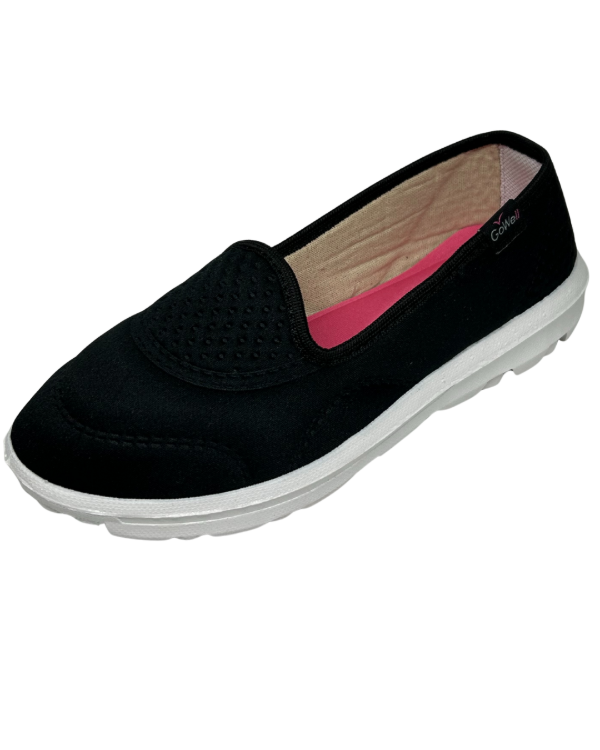 Producto - Zapatilla Gowell (ART. 2004) Negro