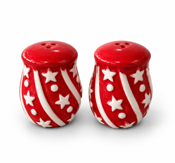 Producto - Salero y pimentero - Christmas Stars - 1