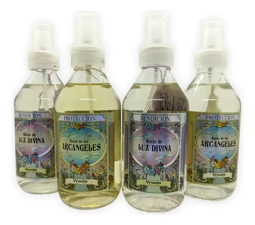 Producto - ROCIO ARCANGELES 250 ML