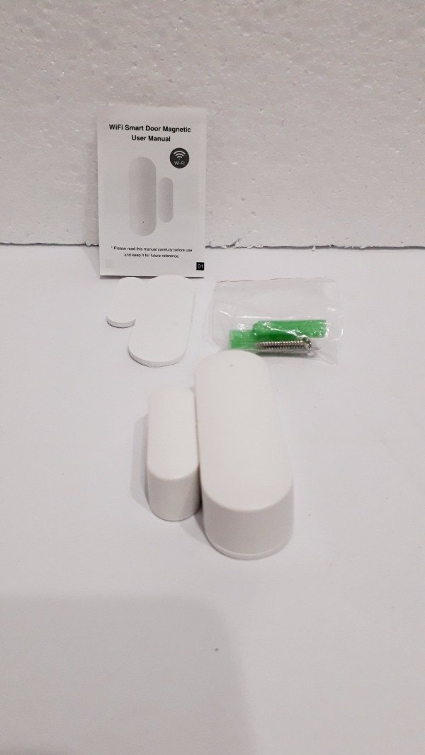 Producto - SENSOR DE APERTURA PUERTAS/VENTANAS