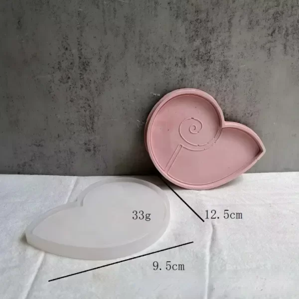 Producto - Platito Caracola