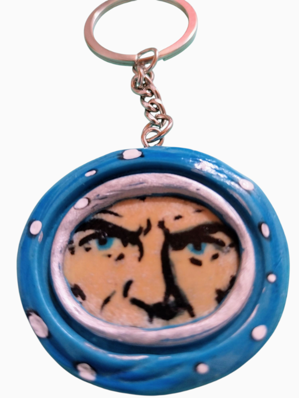 Producto - Llavero El Eternauta