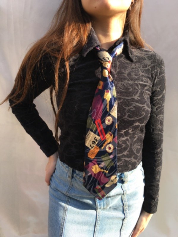 Producto - Corbata Key